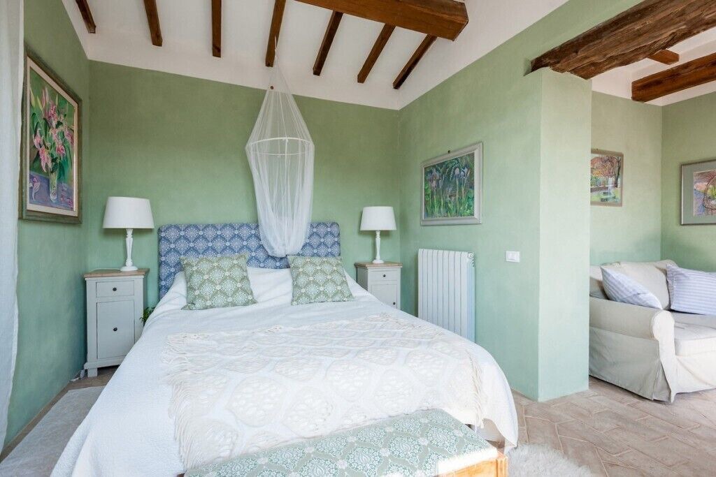 Photo of Bedroom in Monte Santa Maria Tiberina