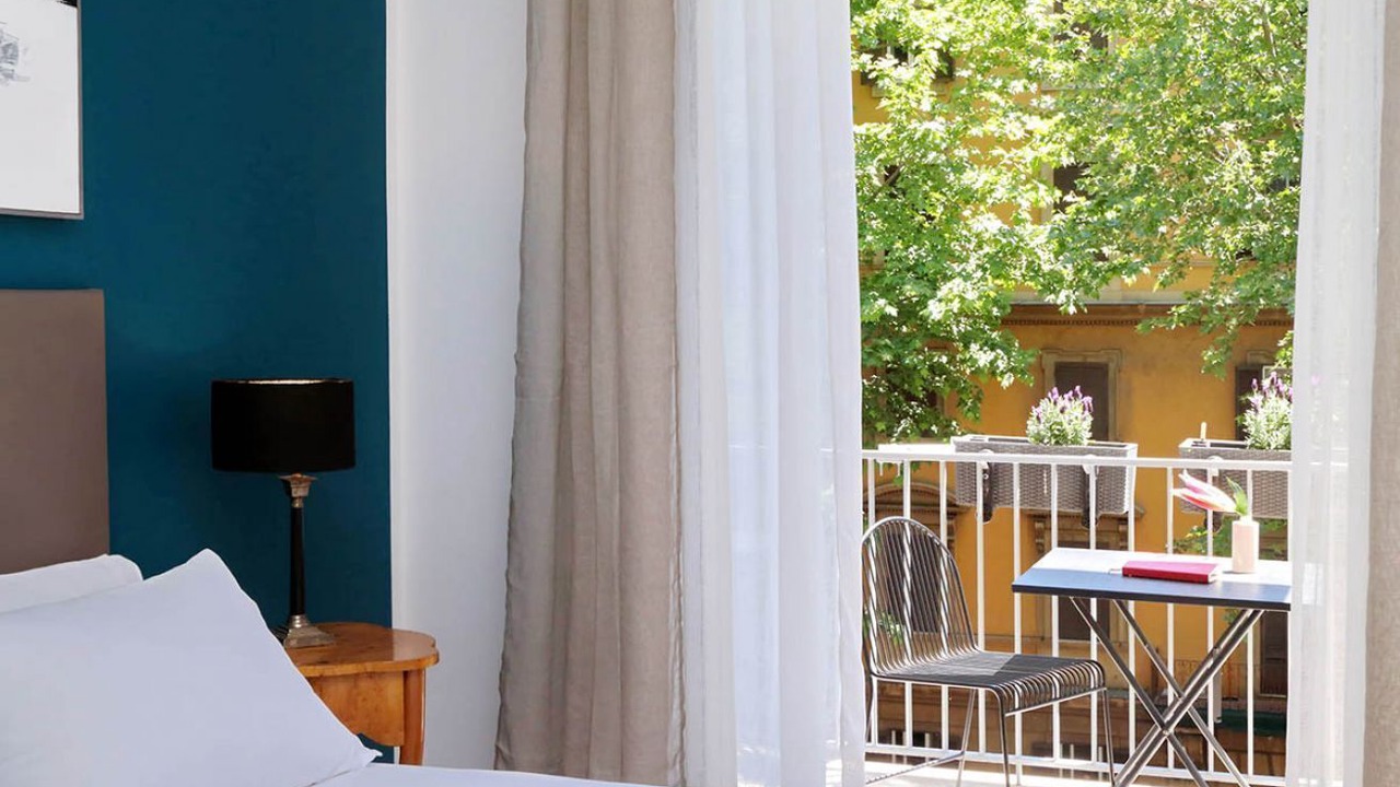 Photo of Bedroom in Trastevere
