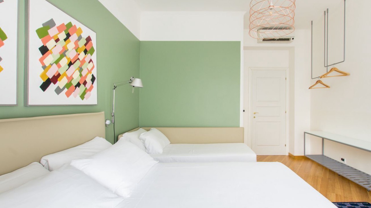 Photo of Bedroom in Trastevere