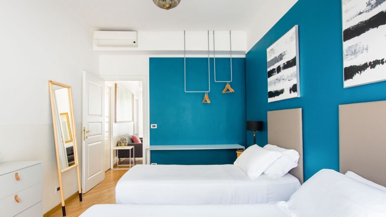 Photo of Bedroom in Trastevere