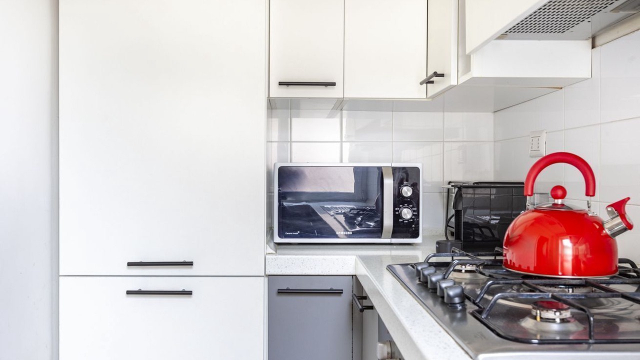 Photo of Kitchen in Trastevere