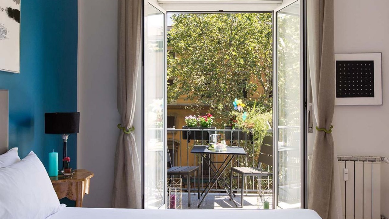 Photo of Bedroom in Trastevere