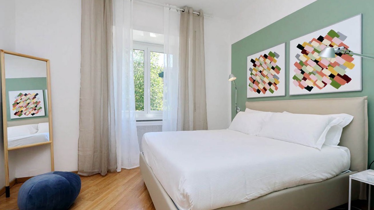 Photo of Bedroom in Trastevere