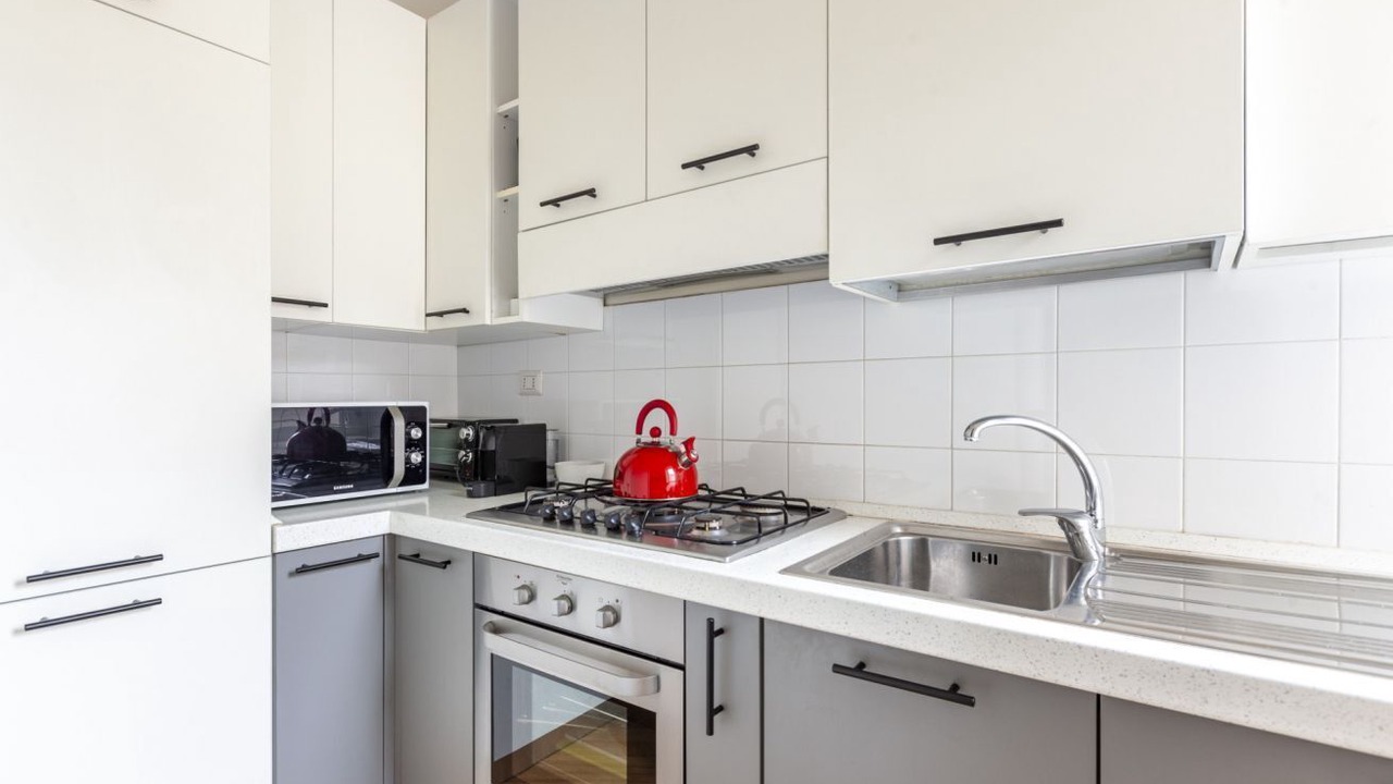 Photo of Kitchen in Trastevere