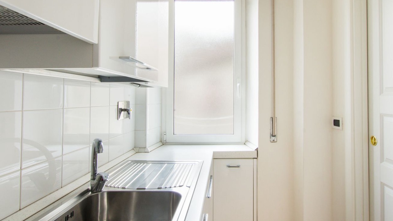 Photo of Kitchen in Trastevere