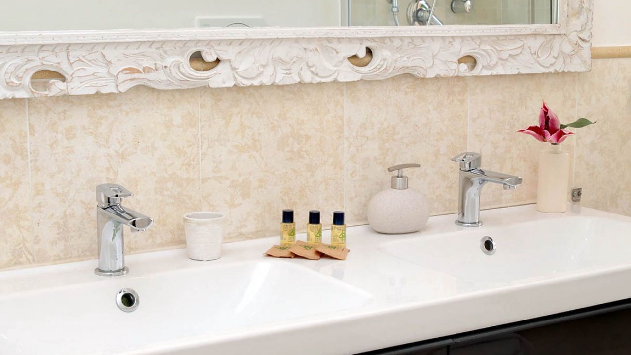 Photo of Bathroom in Trastevere
