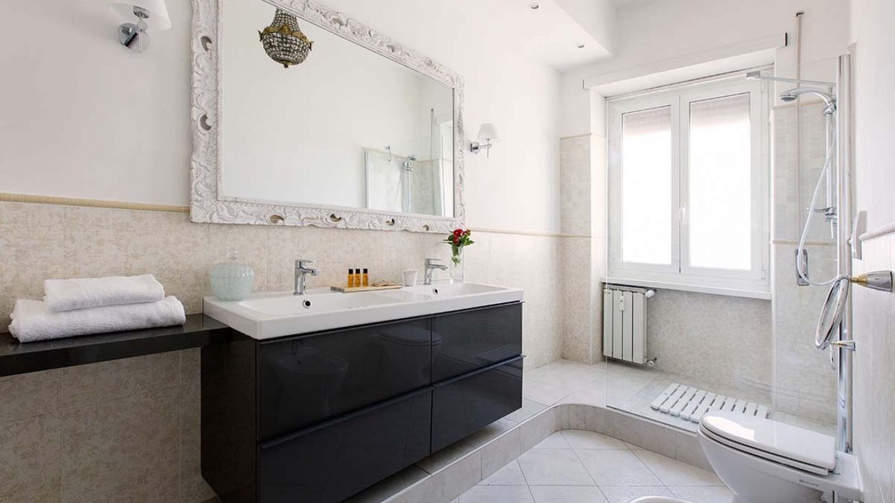 Photo of Bathroom in Trastevere