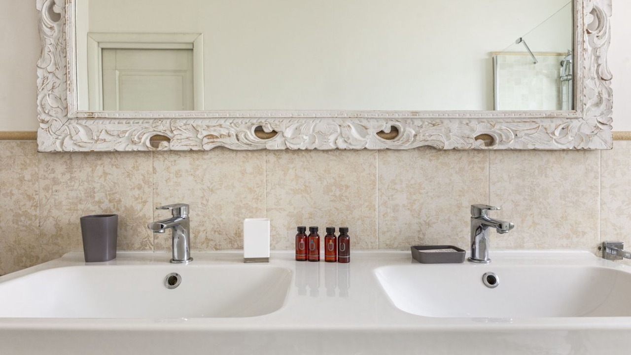 Photo of Bathroom in Trastevere