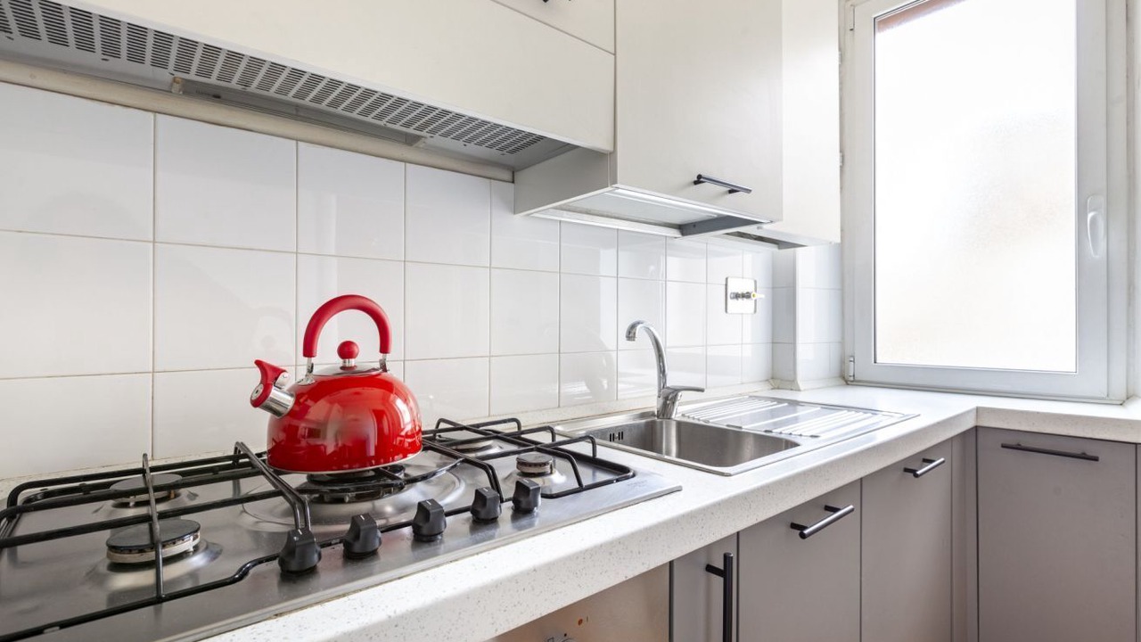 Photo of Kitchen in Trastevere