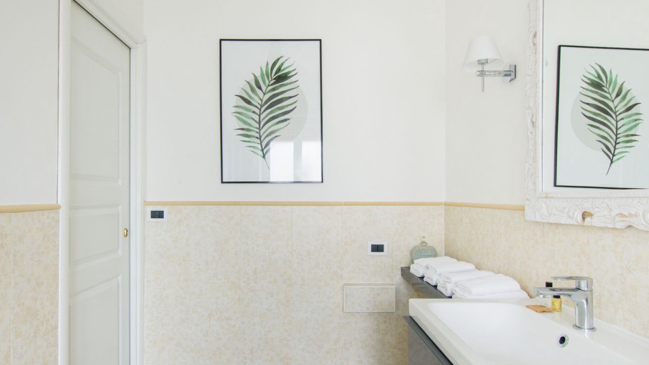 Photo of Bathroom in Trastevere