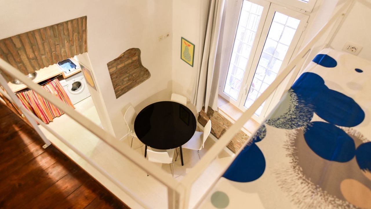 Photo of Bedroom in Rione VII Regola