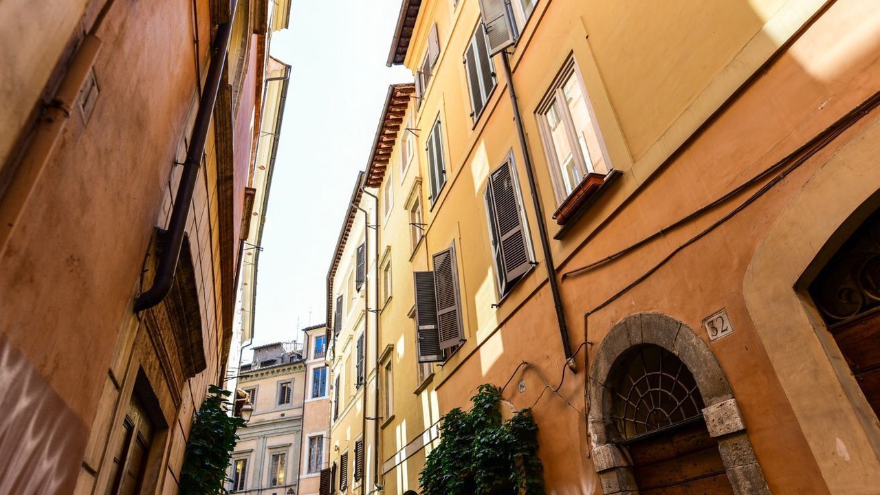 Photo of Outdoor in Rione VII Regola