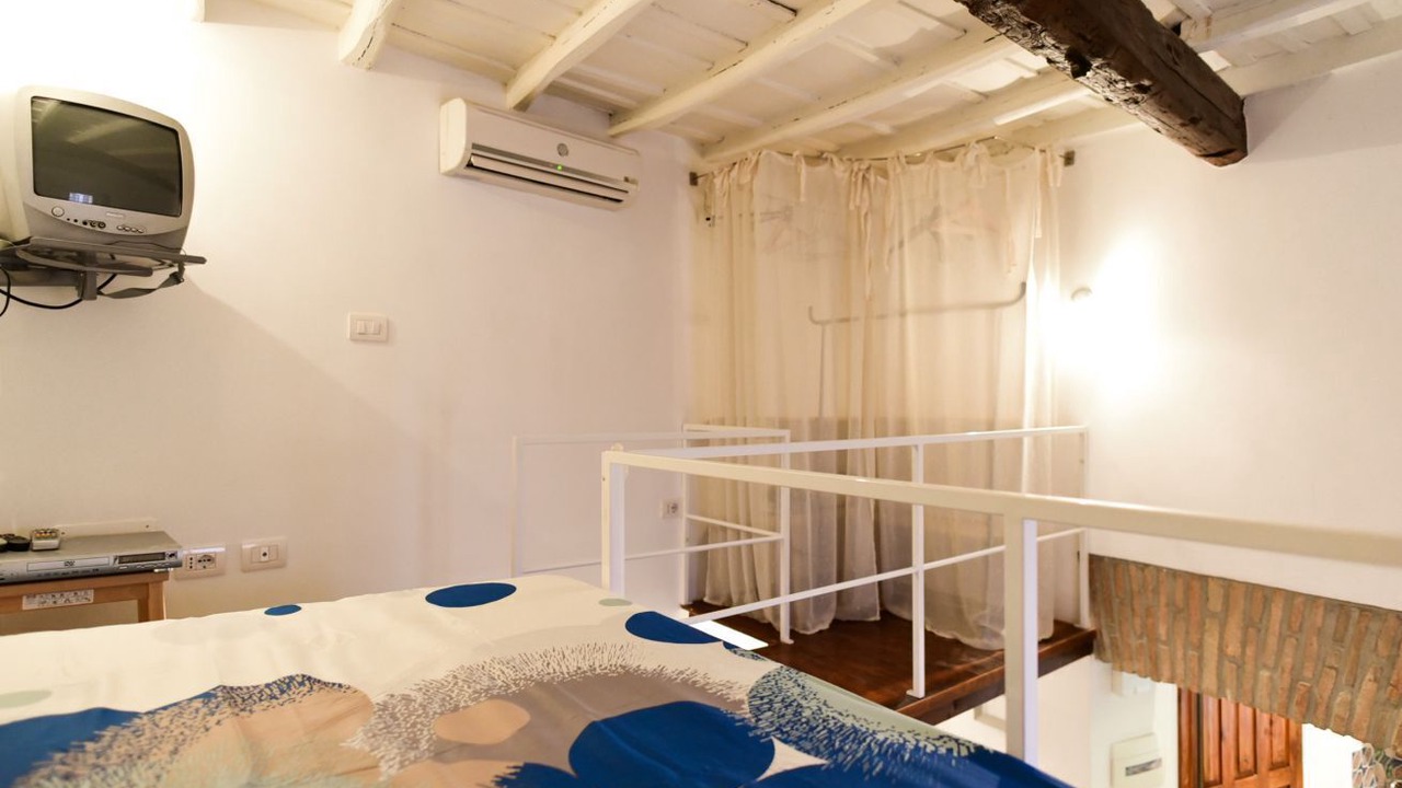 Photo of Bedroom in Rione VII Regola