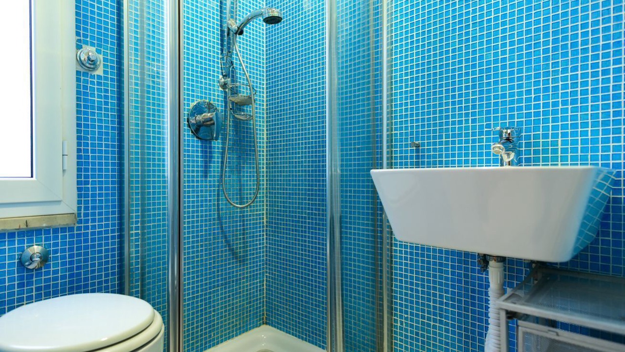 Photo of Bathroom in Rione VII Regola