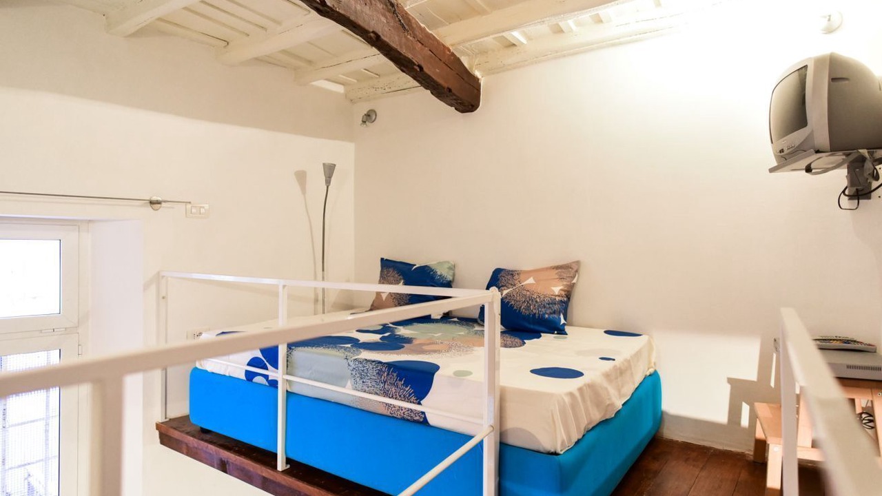 Photo of Bedroom in Rione VII Regola