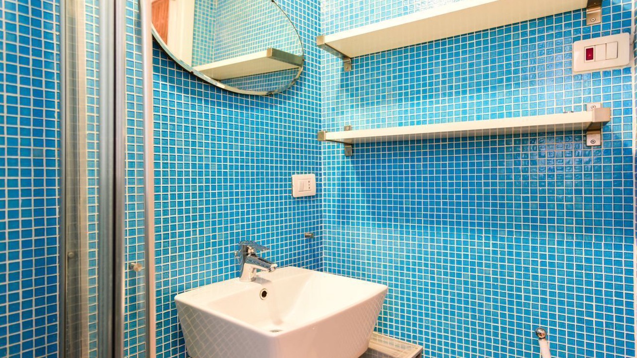 Photo of Bathroom in Rione VII Regola