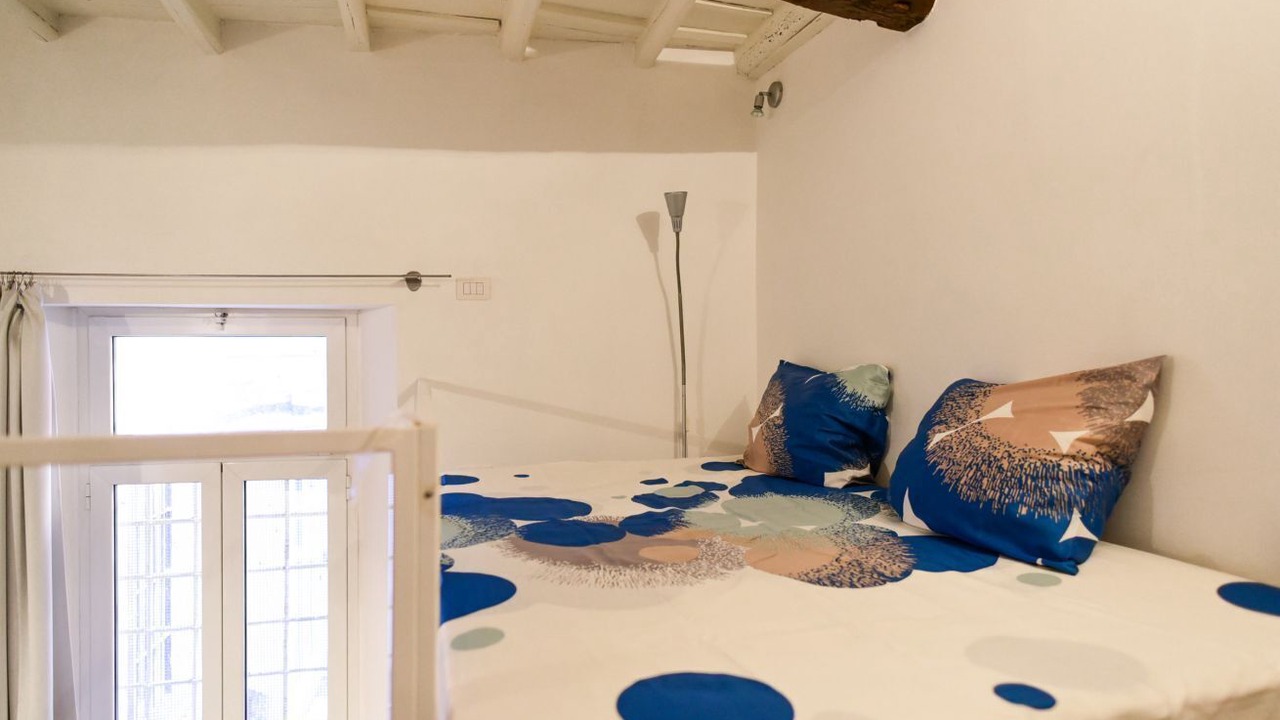 Photo of Bedroom in Rione VII Regola