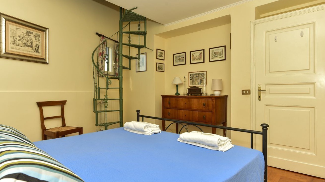 Photo of Bedroom in Rione II Trevi