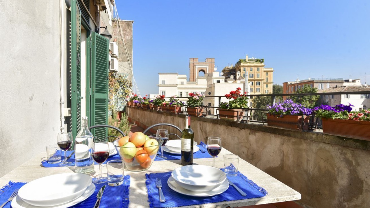 Photo of Outdoor in Rione II Trevi