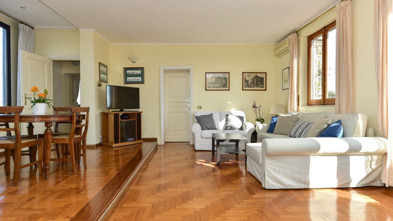 Photo of Livingroom in Rione II Trevi