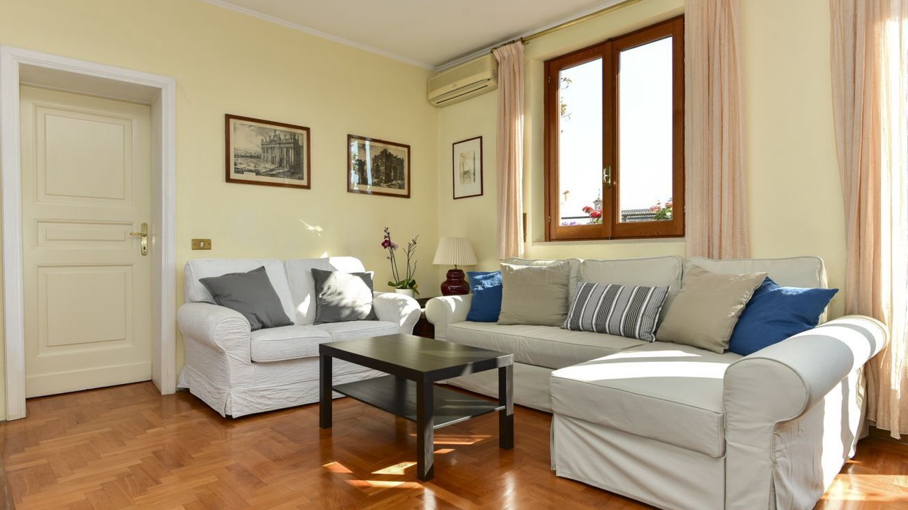 Photo of Livingroom in Rione II Trevi