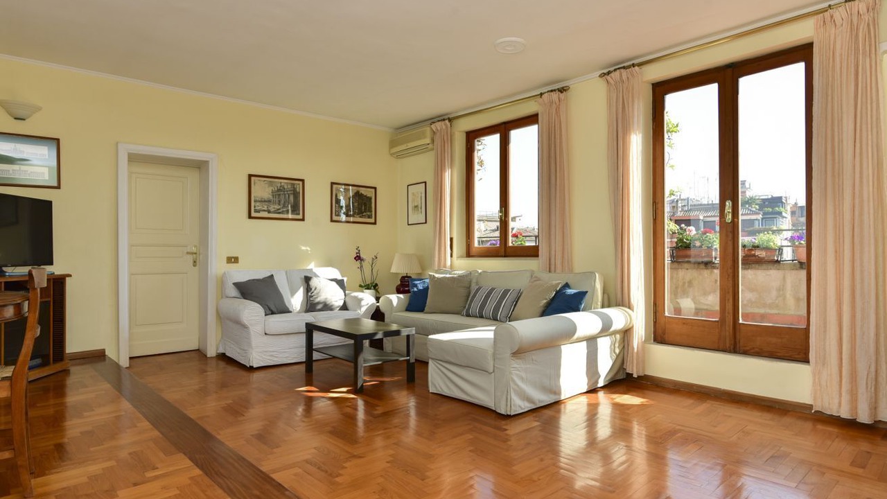 Photo of Livingroom in Rione II Trevi