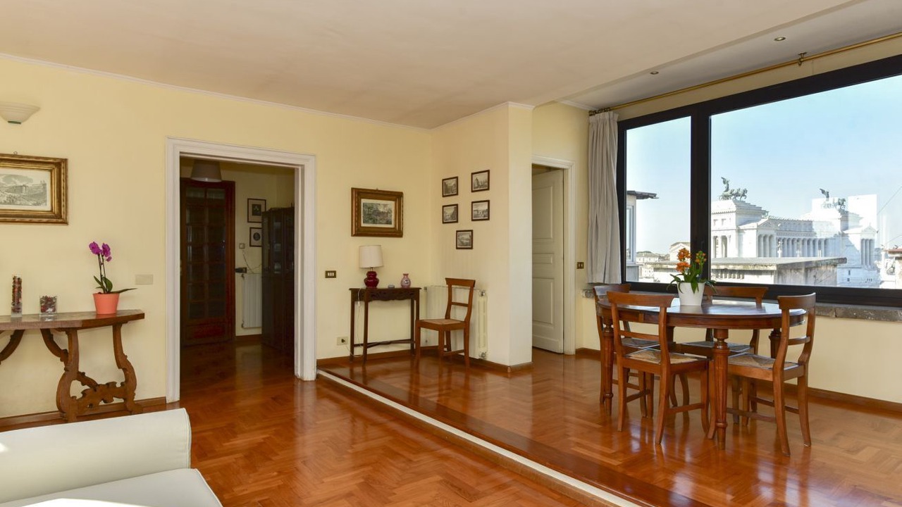 Photo of Livingroom in Rione II Trevi