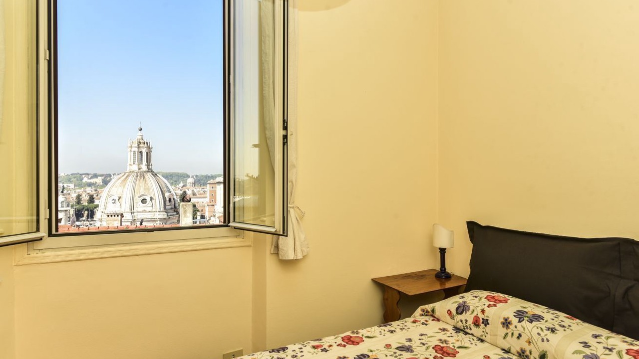 Photo of Bedroom in Rione II Trevi