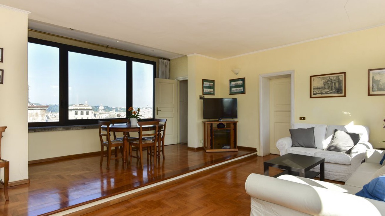 Photo of Livingroom in Rione II Trevi