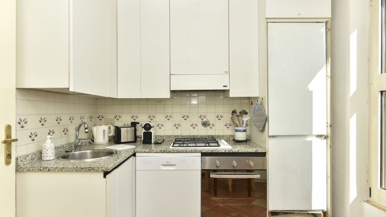 Photo of Kitchen in Rione II Trevi
