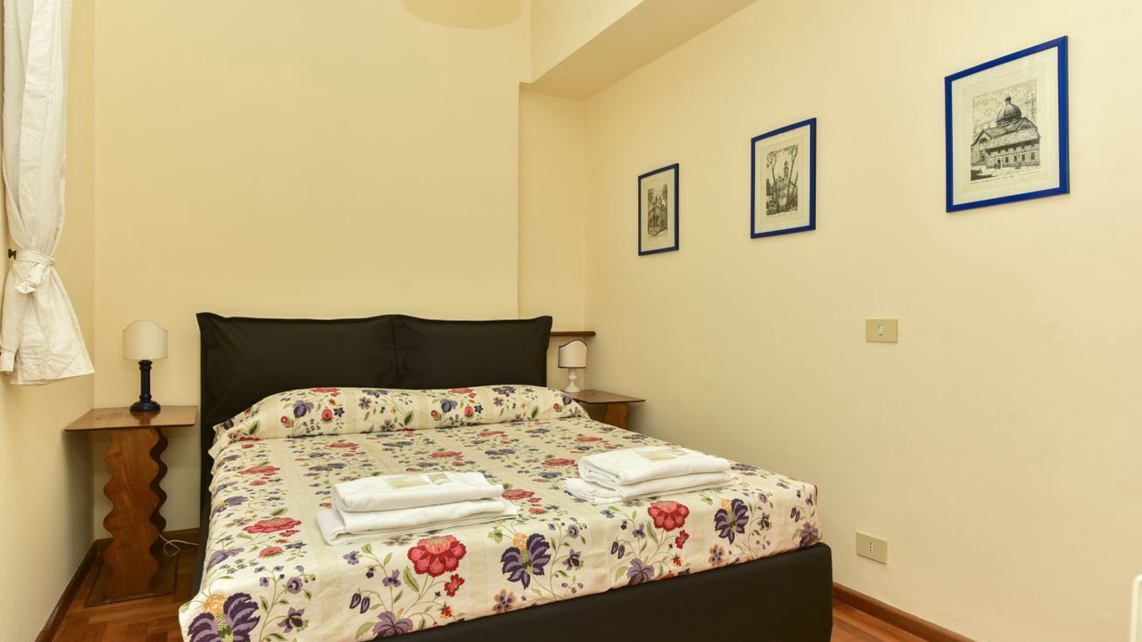 Photo of Bedroom in Rione II Trevi