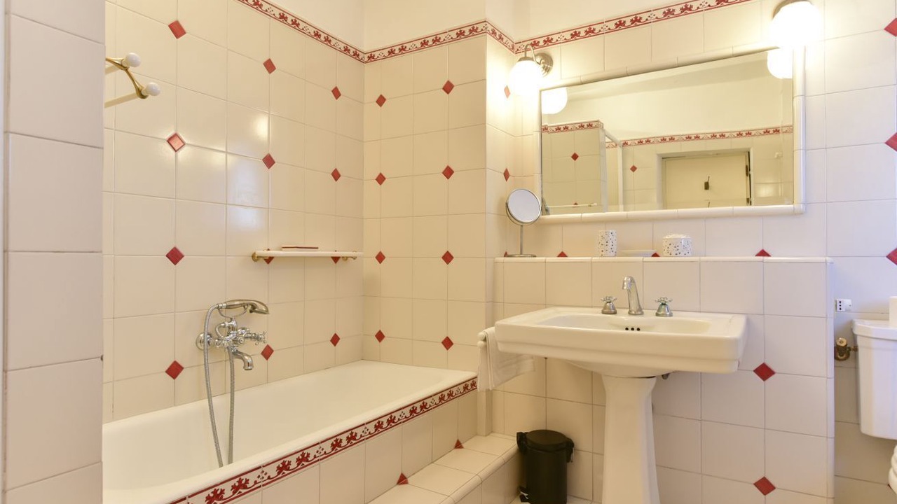 Photo of Bathroom in Rione II Trevi