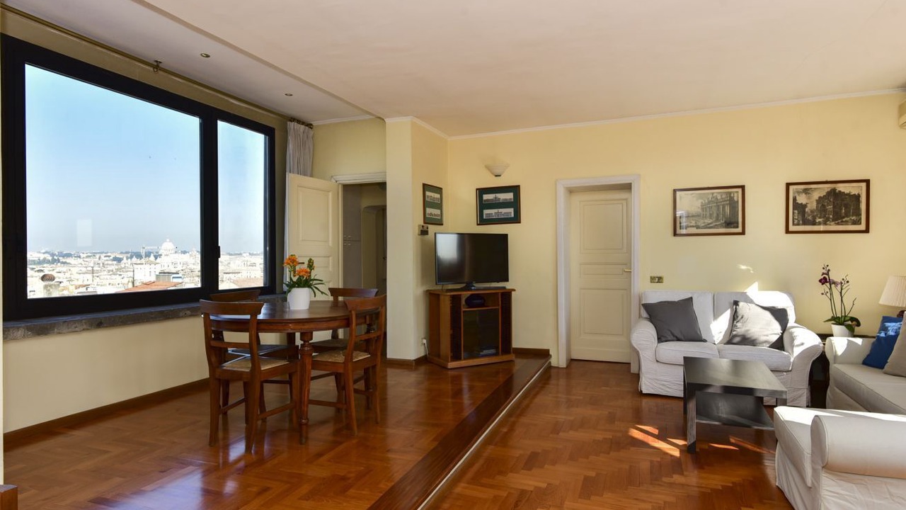 Photo of Livingroom in Rione II Trevi