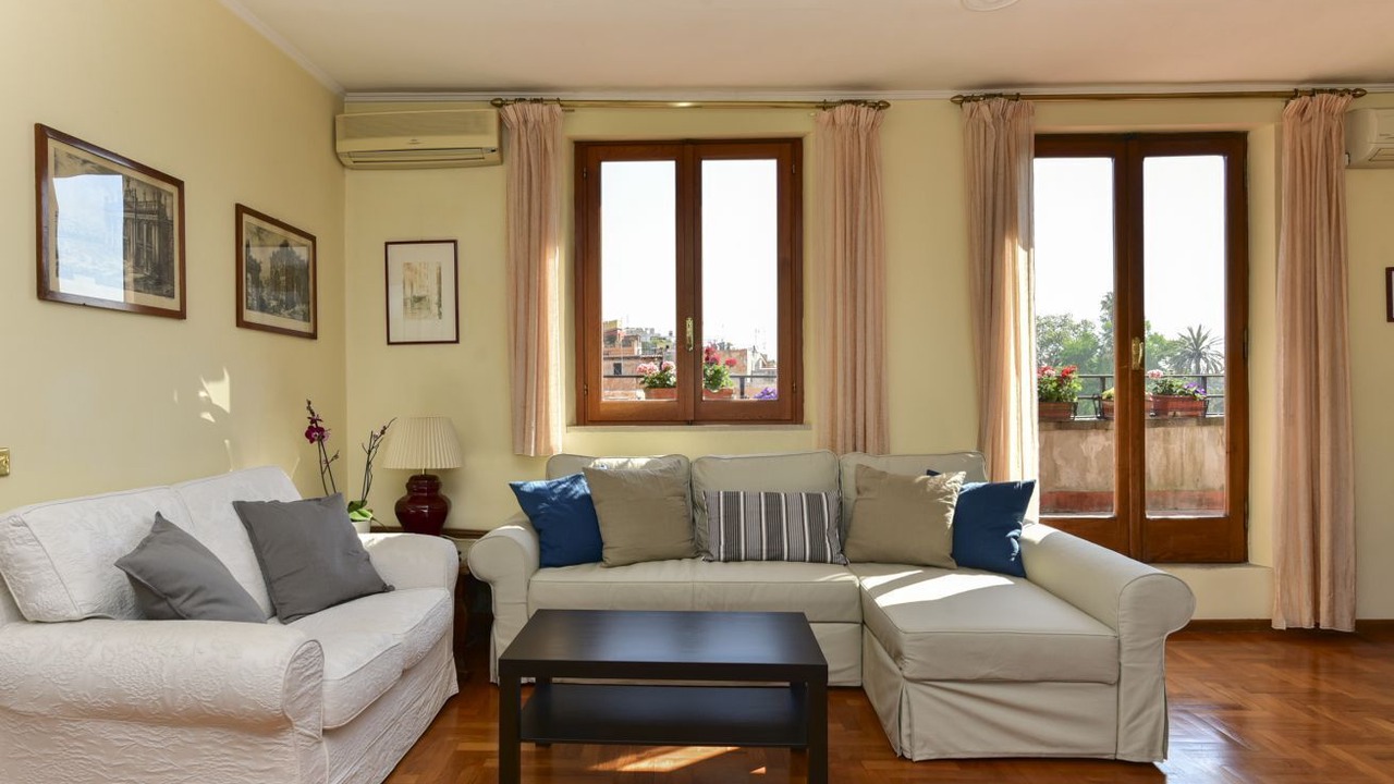 Photo of Livingroom in Rione II Trevi