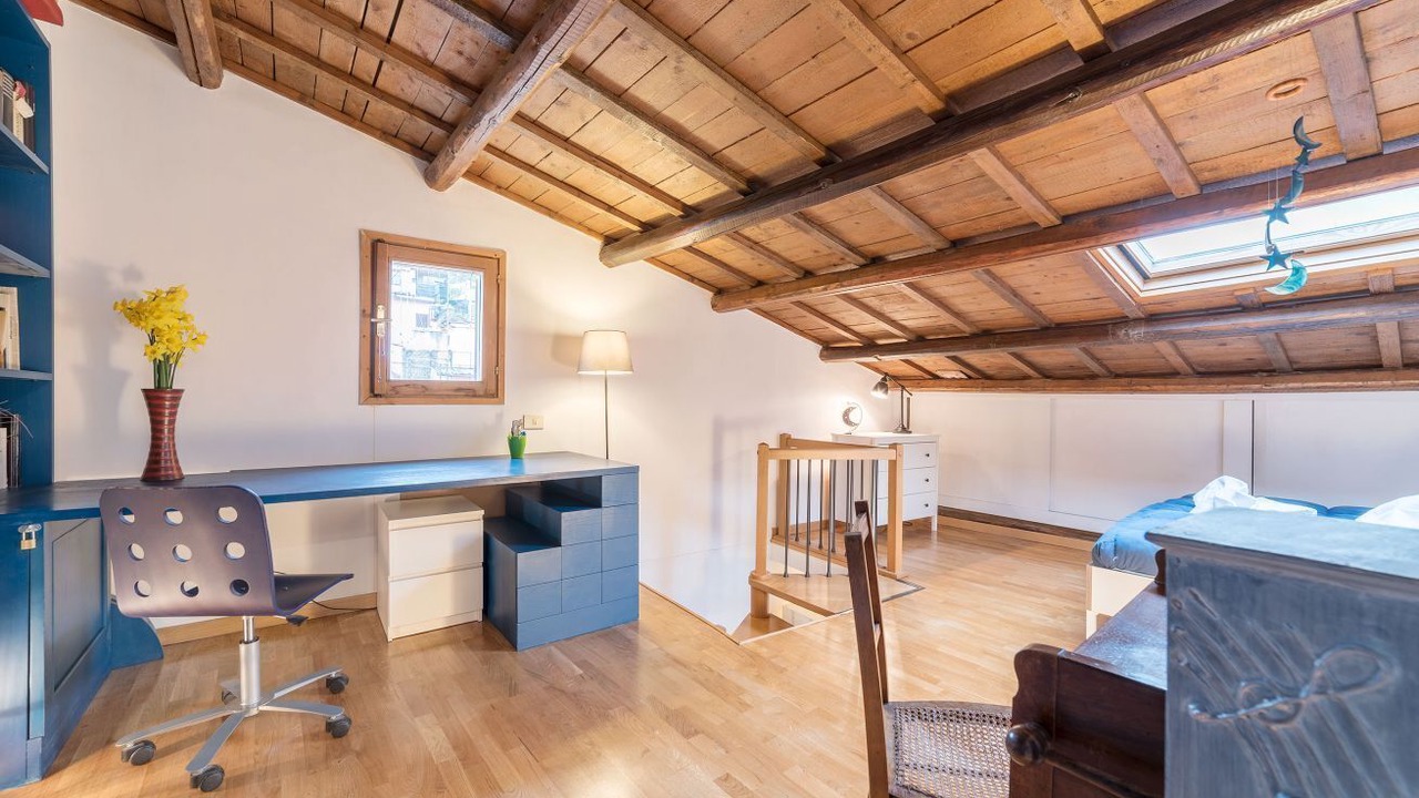 Photo of Bedroom in Monti