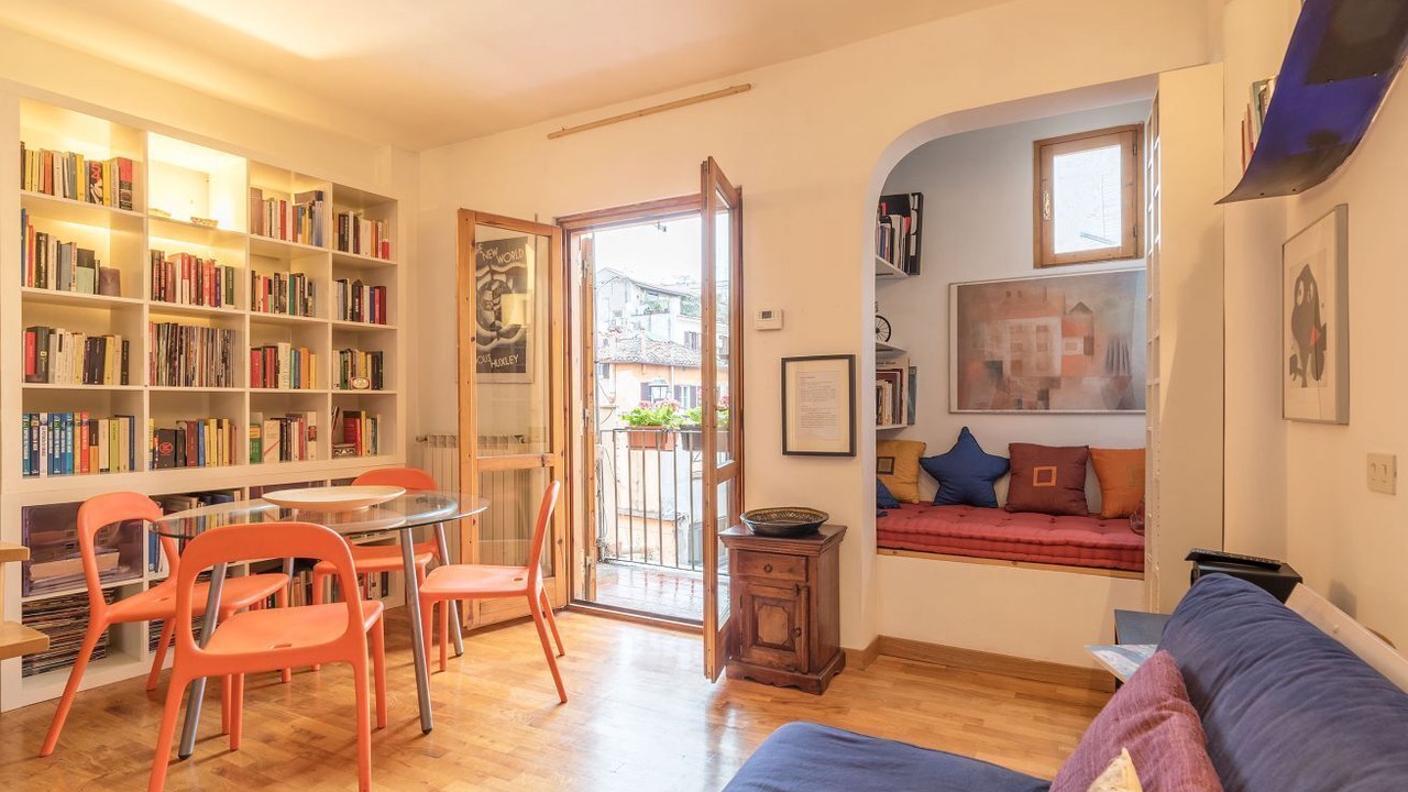 Photo of Livingroom in Monti