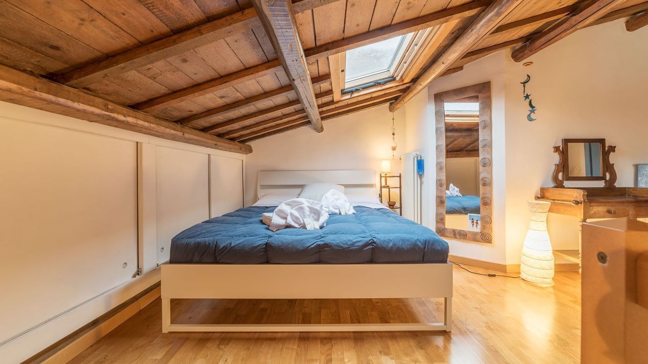 Photo of Bedroom in Monti