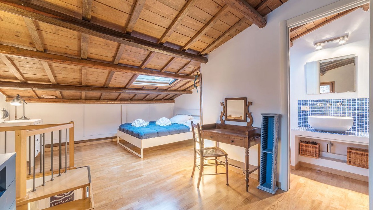 Photo of Bedroom in Monti