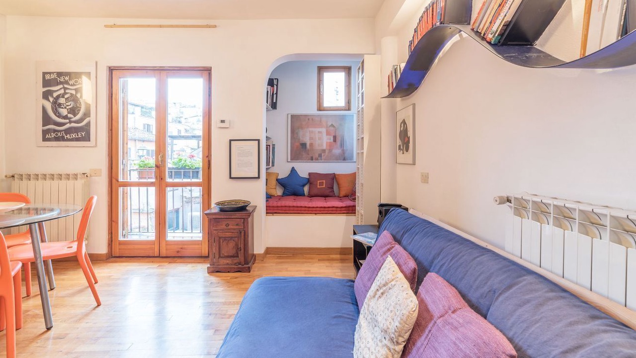 Photo of Livingroom in Monti