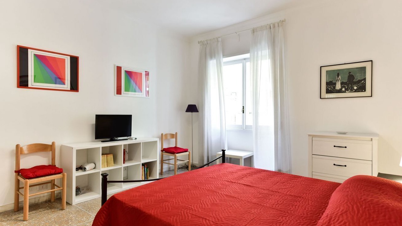Photo of Bedroom in Vatican