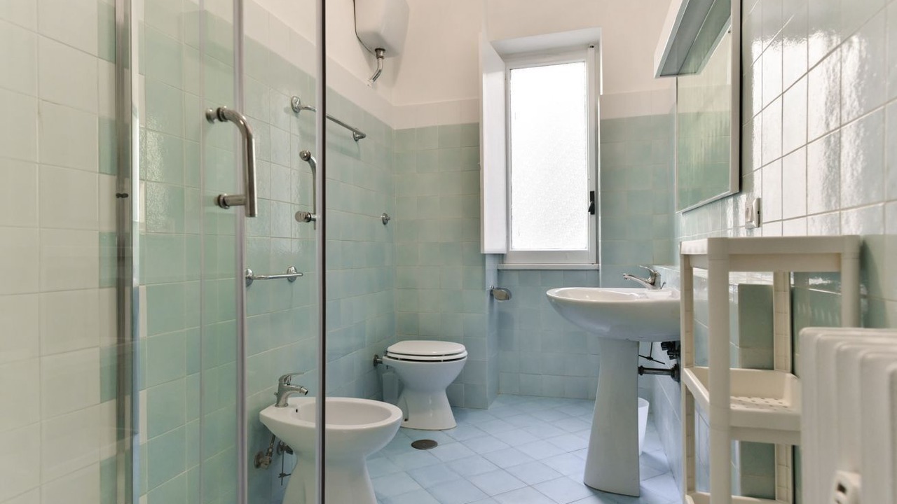 Photo of Bathroom in Vatican