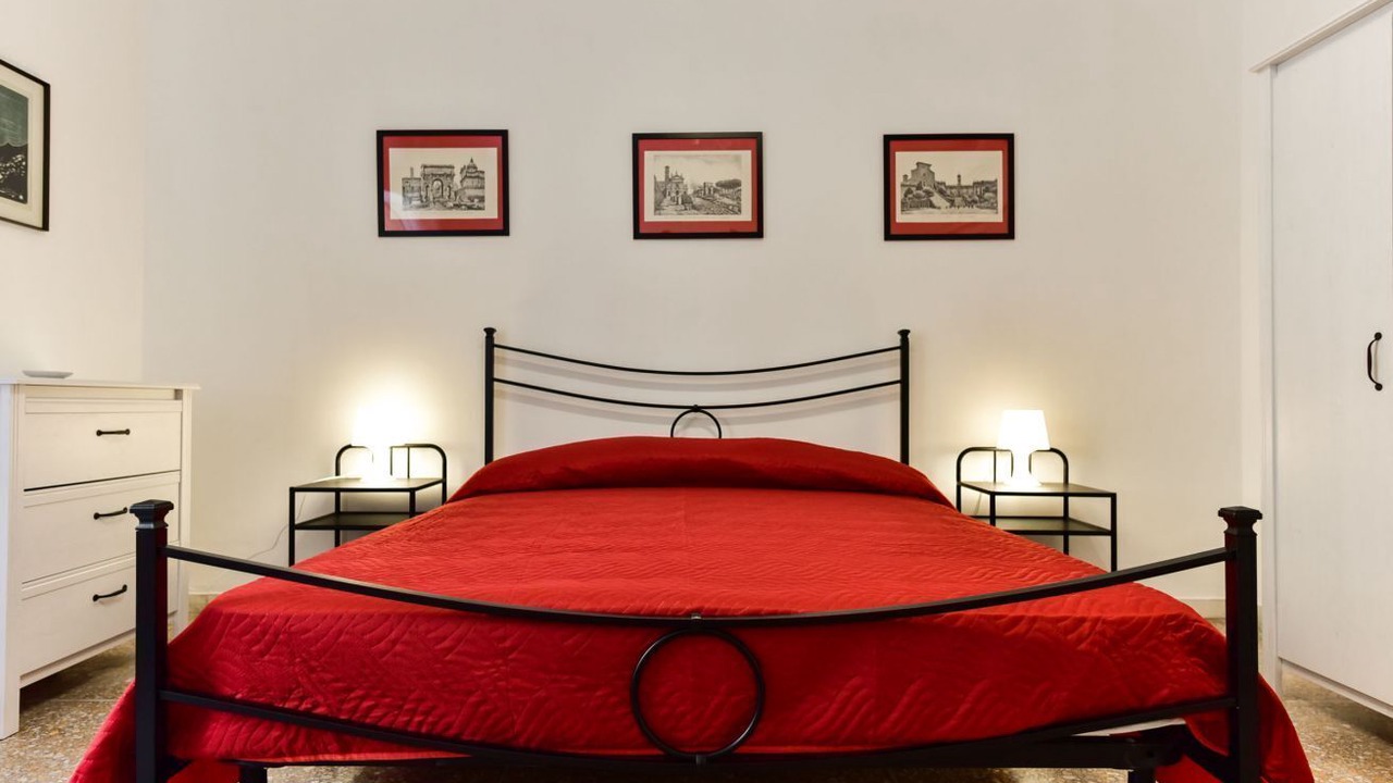 Photo of Bedroom in Vatican