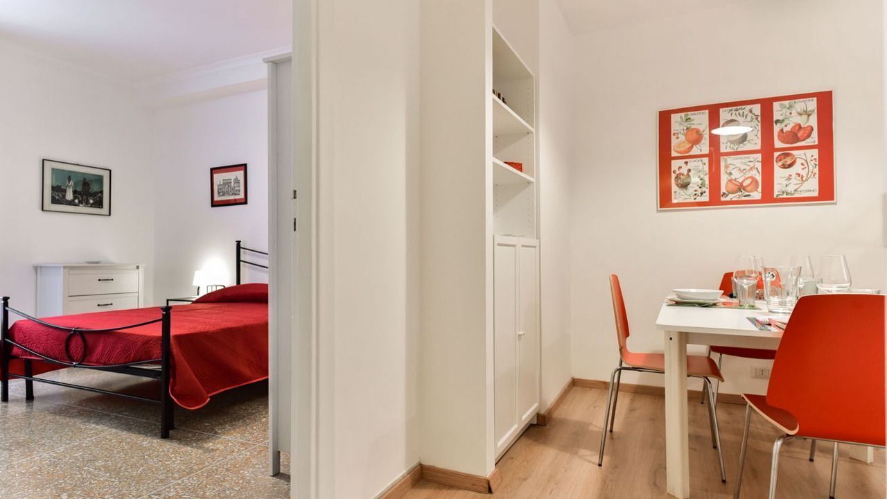 Photo of Bedroom in Vatican