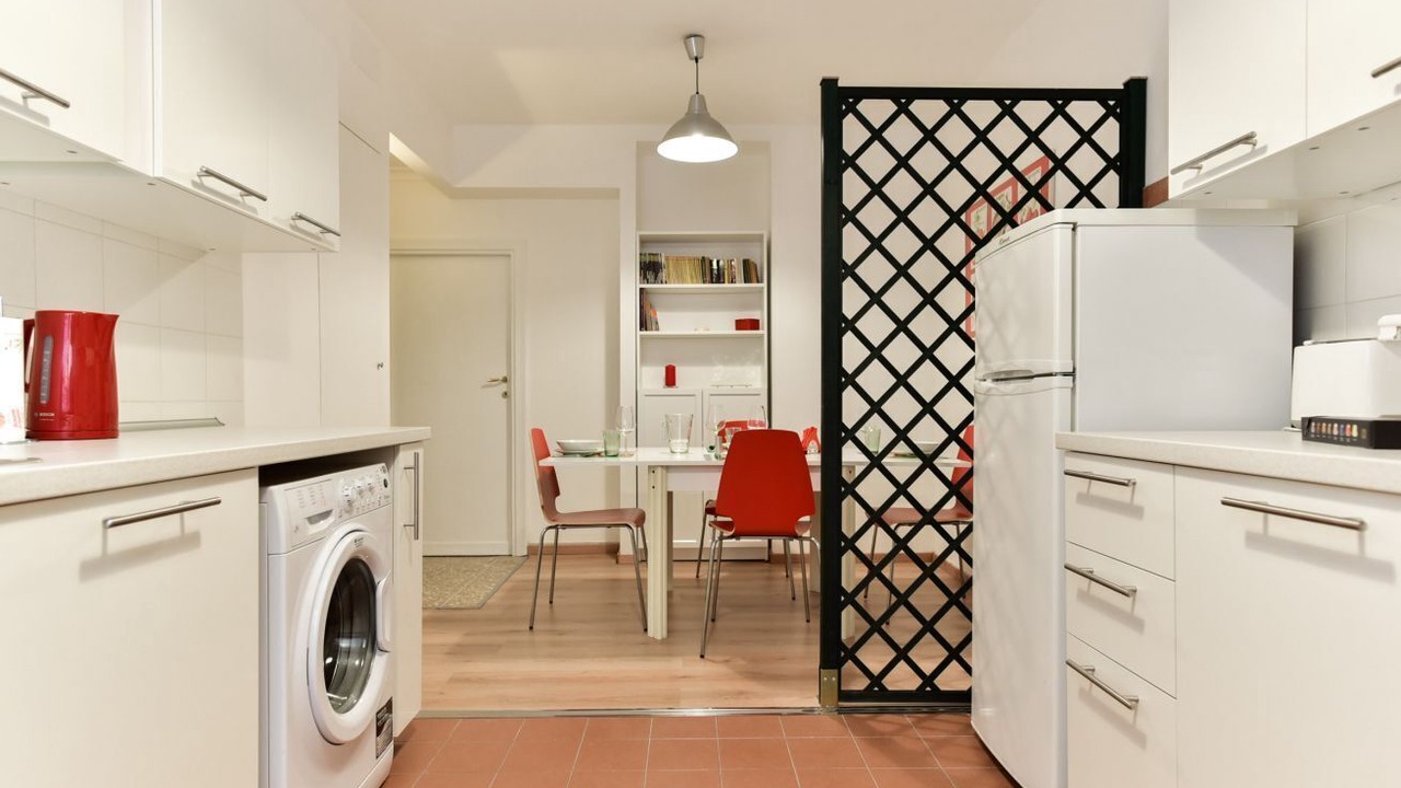 Photo of Kitchen in Vatican