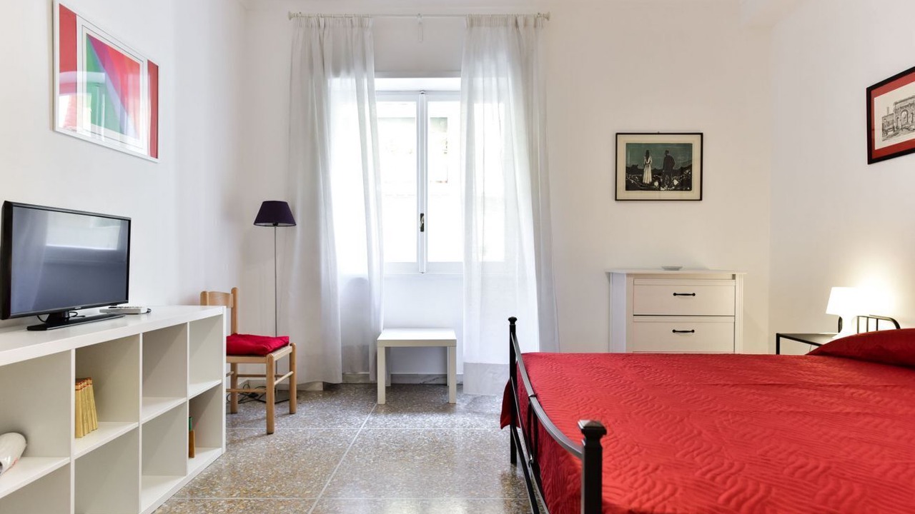 Photo of Bedroom in Vatican