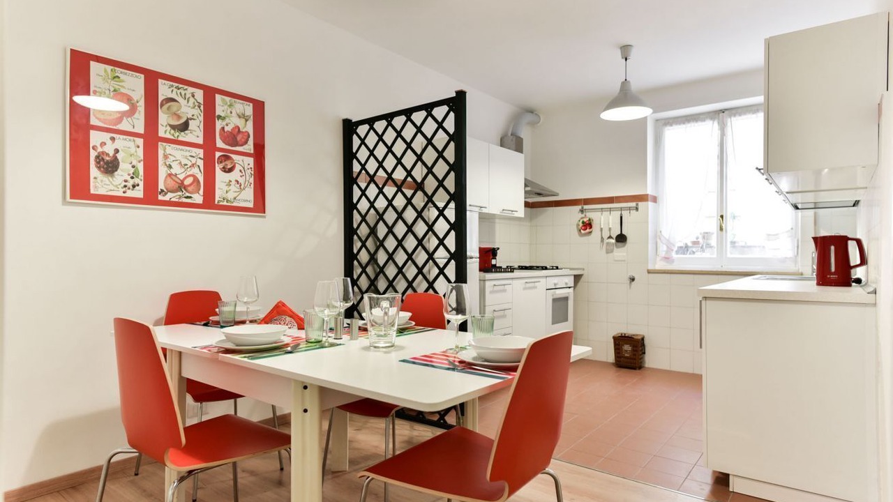 Photo of Kitchen in Vatican