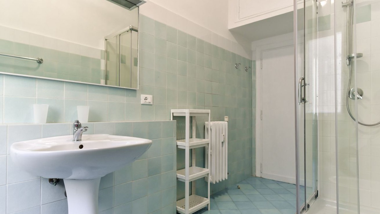 Photo of Bathroom in Vatican