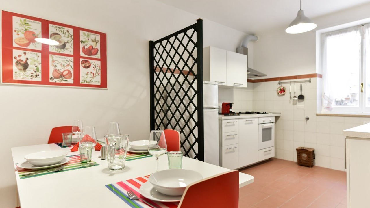 Photo of Kitchen in Vatican