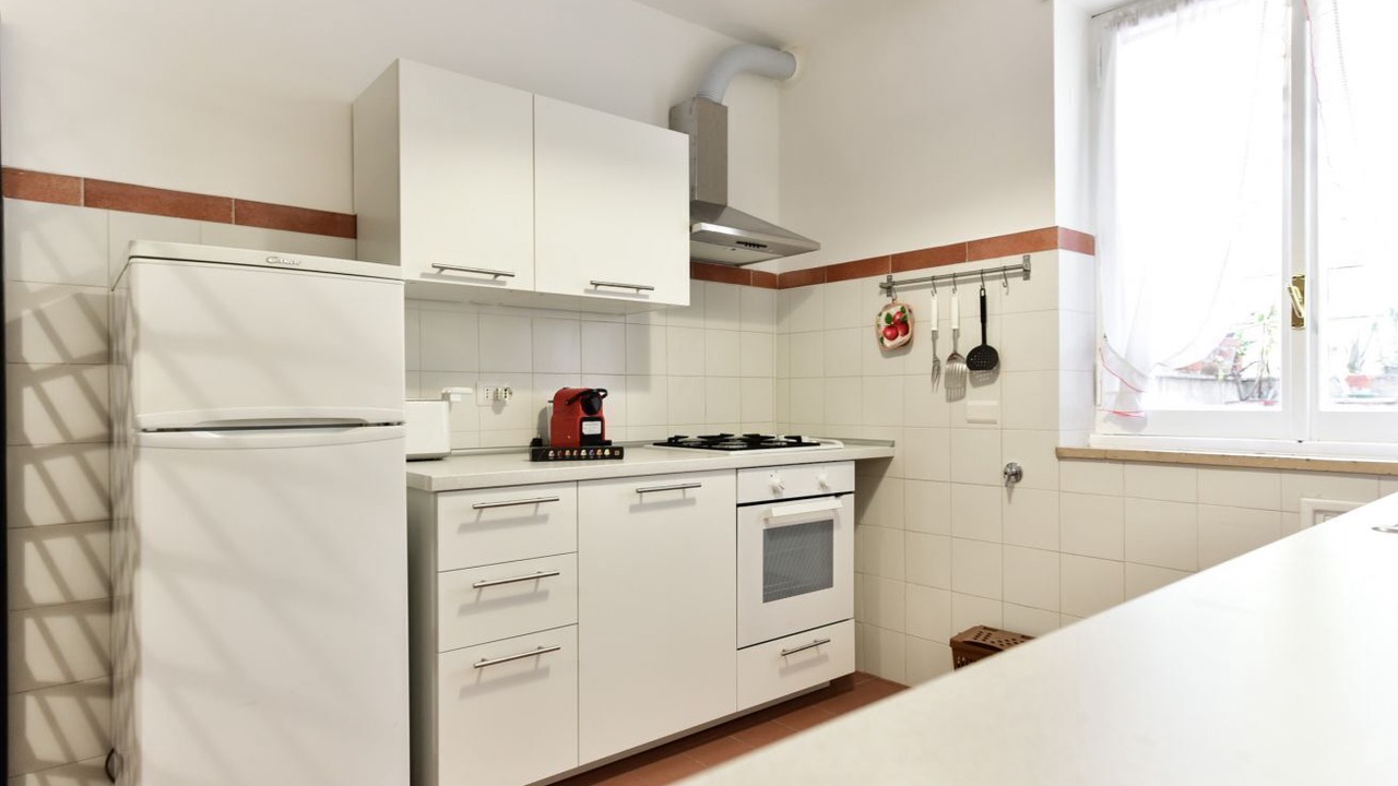 Photo of Kitchen in Vatican