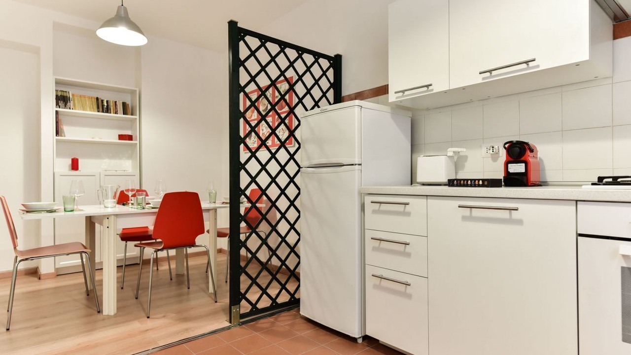 Photo of Kitchen in Vatican